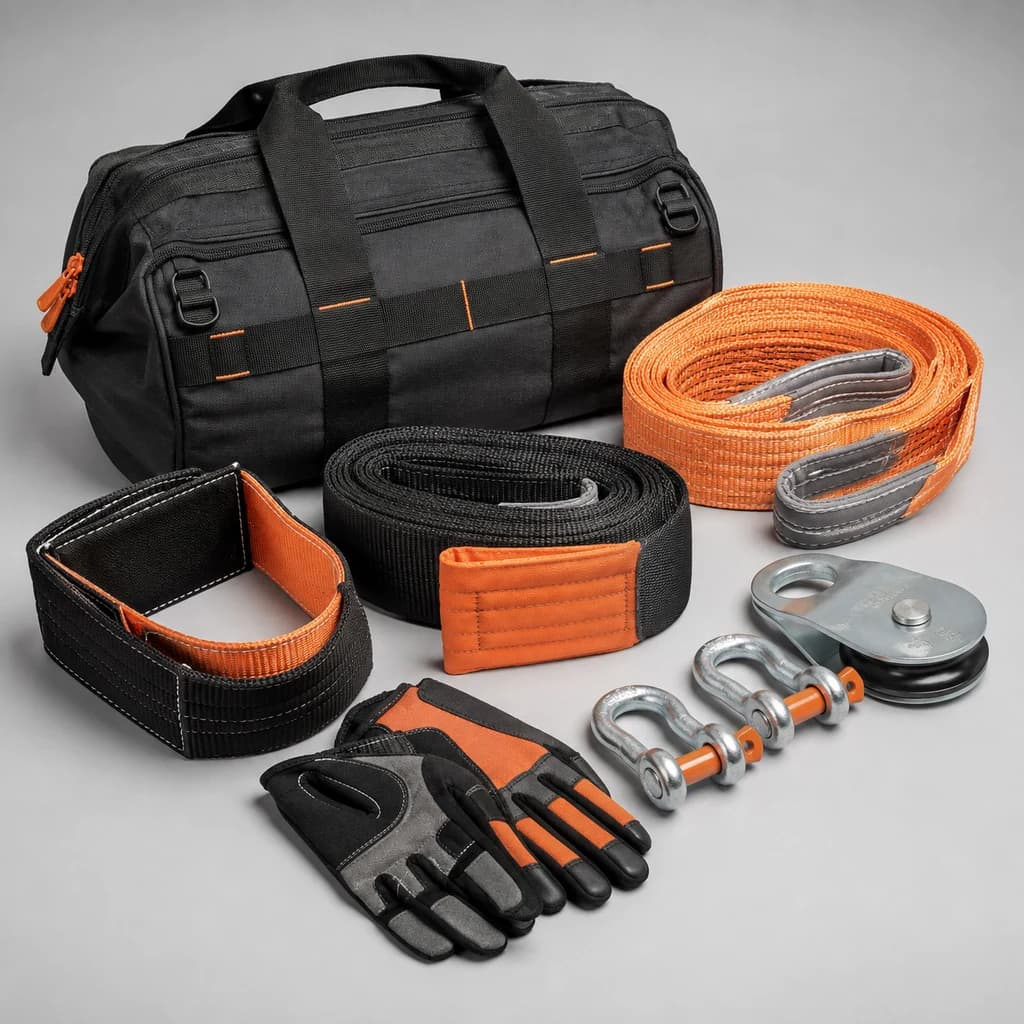 Recovery Kit (Premium Bundle)