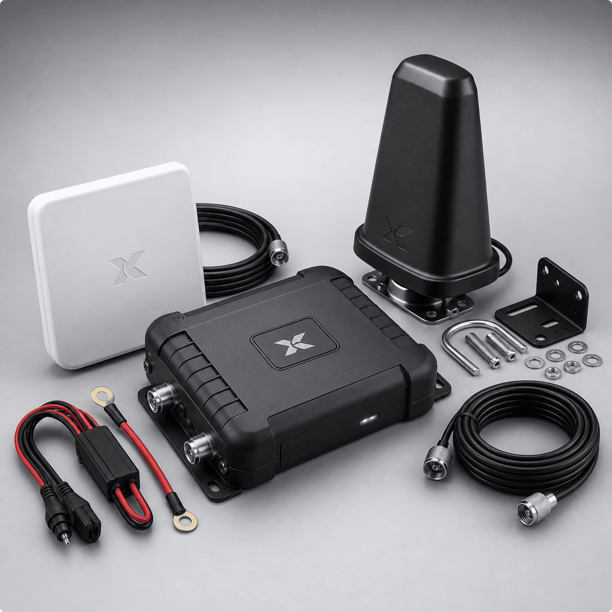GO G41 Mobile Signal Repeater Kit