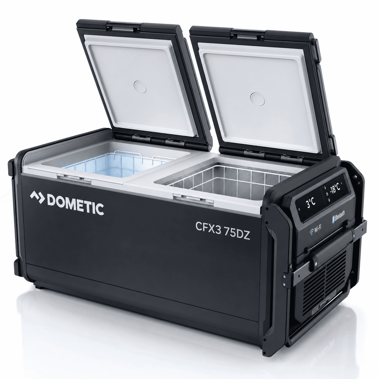 CFX3 75DZ Dual Zone Fridge Freezer