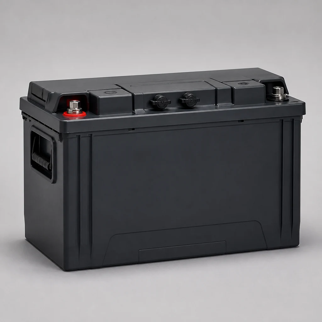 12V 120Ah Bluetooth Battery