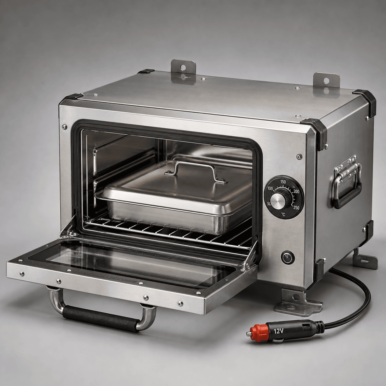 12V Marine Travel Oven