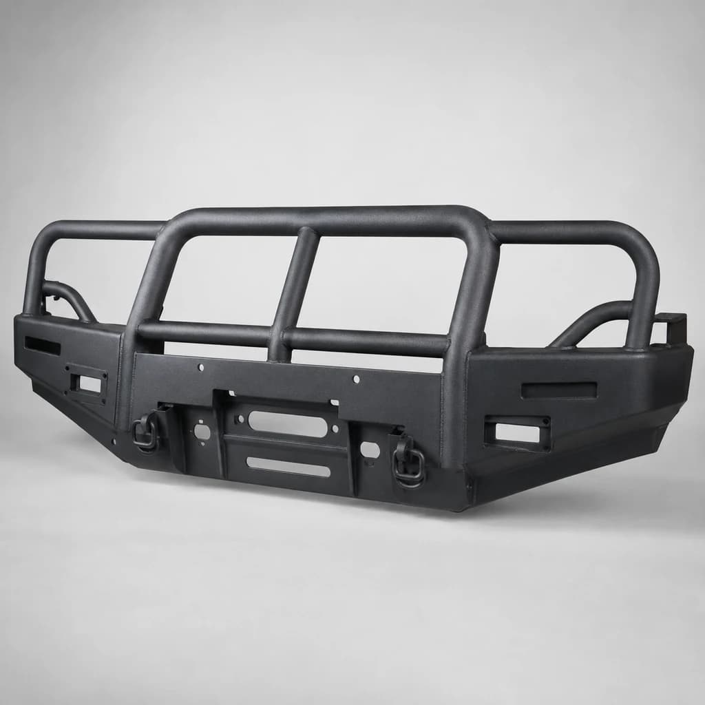Commercial Bull Bar (multi-fitment)