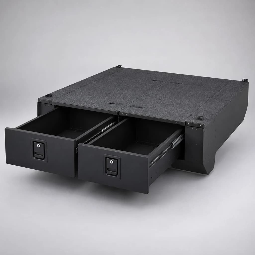 Full Height 4x4 Drawer Kit (Toyota HiLux N80)