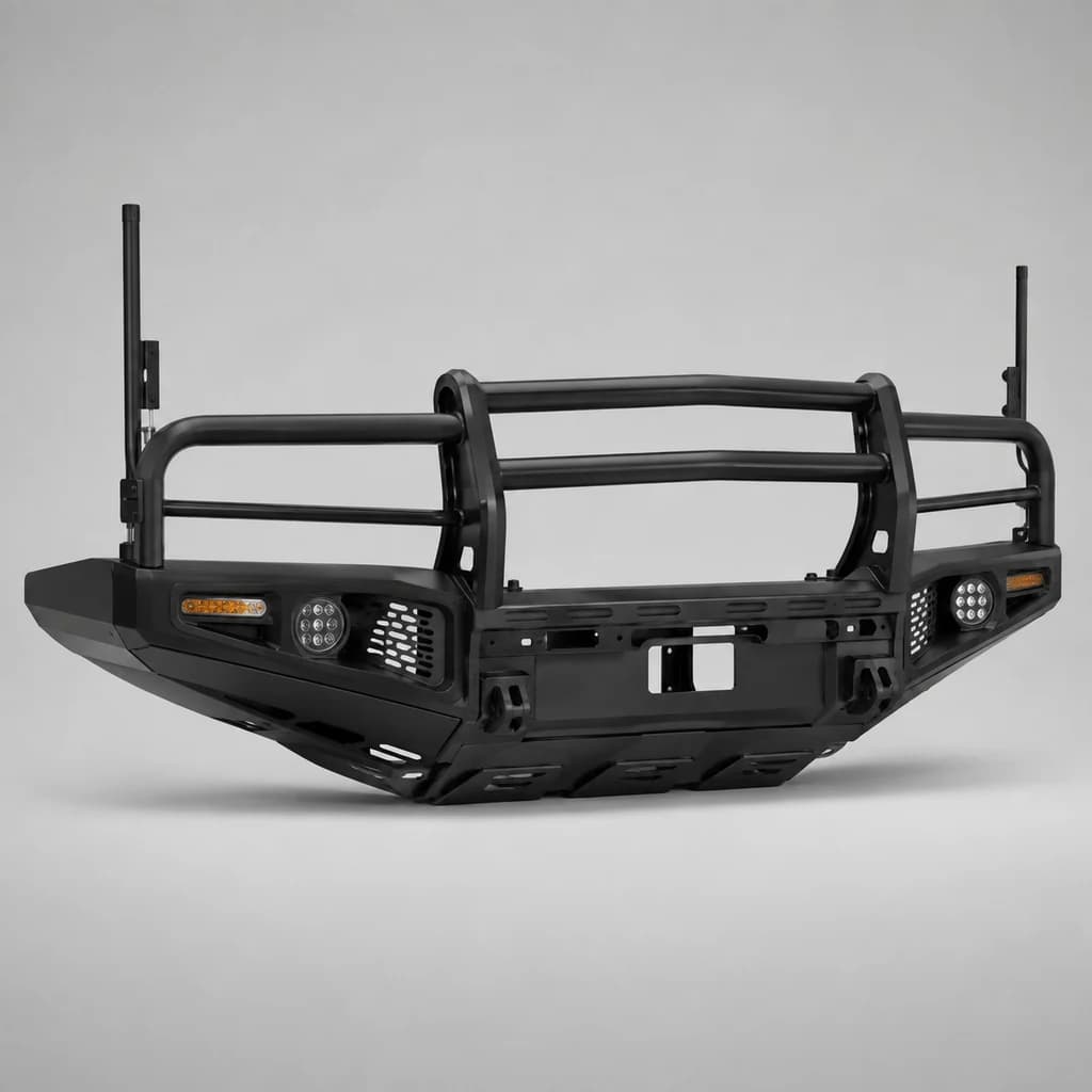 Bull Bar (multi-tier range)