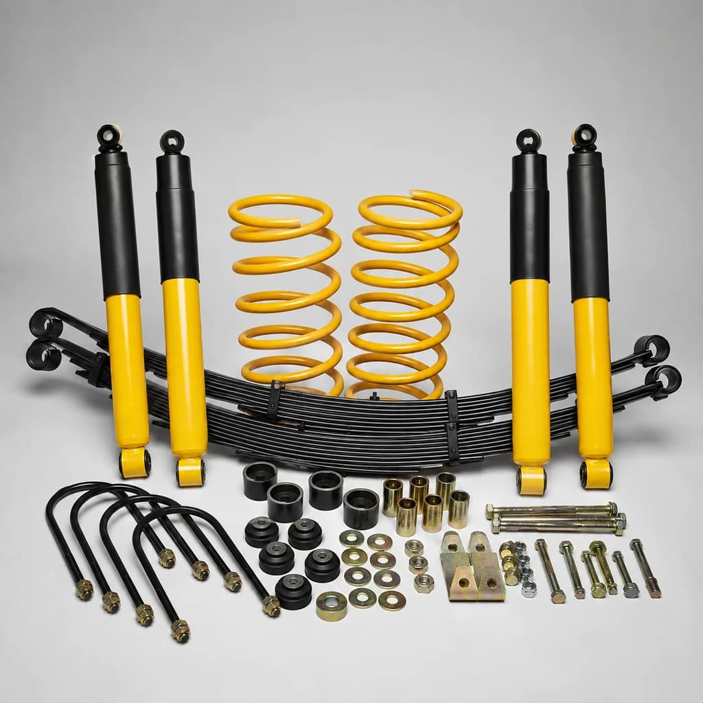 GVM Upgrade Kit